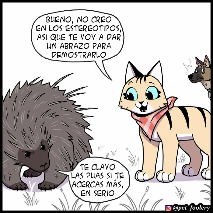7 Nuevos cómics tan adorables como divertidos de Pixie y Brutus para alegrarte el día