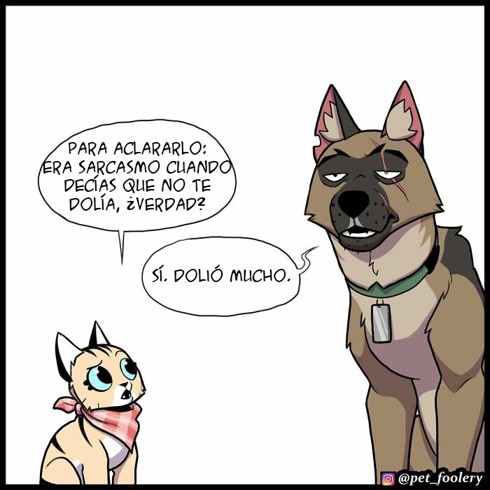 7 Nuevos cómics tan adorables como divertidos de Pixie y Brutus para alegrarte el día