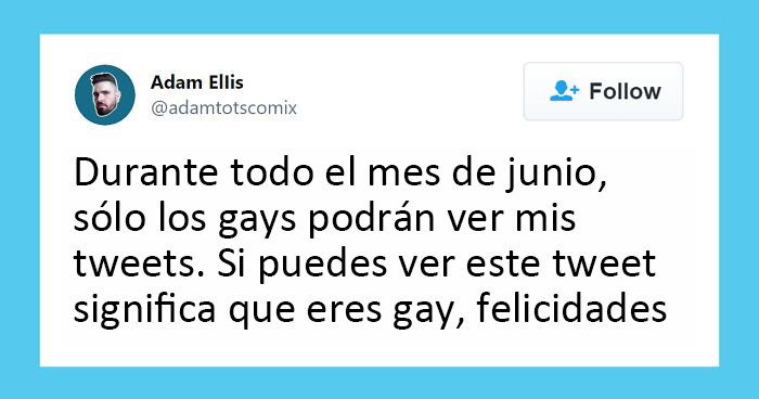 20 Divertidos memes y tuits para iniciar el mes del Orgullo LGBTQ