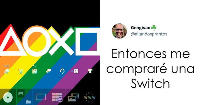 Internet demostró a un tipo que desaprueba el nuevo logo arco iris de Xbox que no encontrará una empresa que no apoye al colectivo LGBTQ+