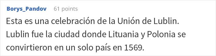 Lituania y Polonia han construido un 