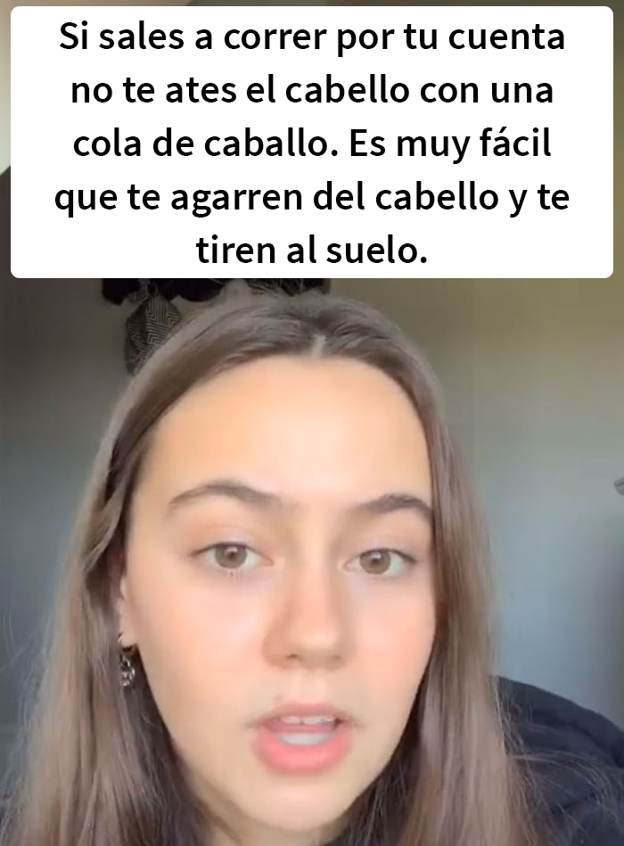 Esta usuaria de TikTok compartió 11 útiles consejos de seguridad que podrían salvar tu vida