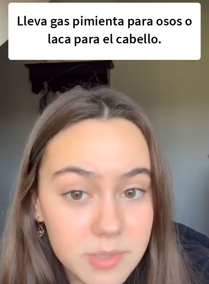 Esta usuaria de TikTok compartió 11 útiles consejos de seguridad que podrían salvar tu vida