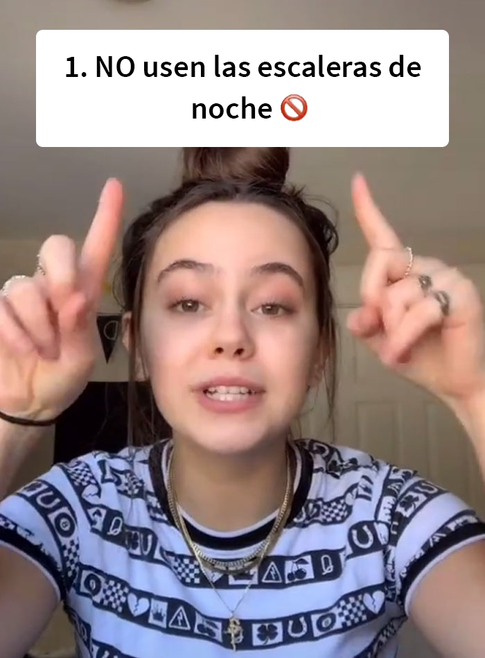Esta usuaria de TikTok compartió 11 útiles consejos de seguridad que podrían salvar tu vida