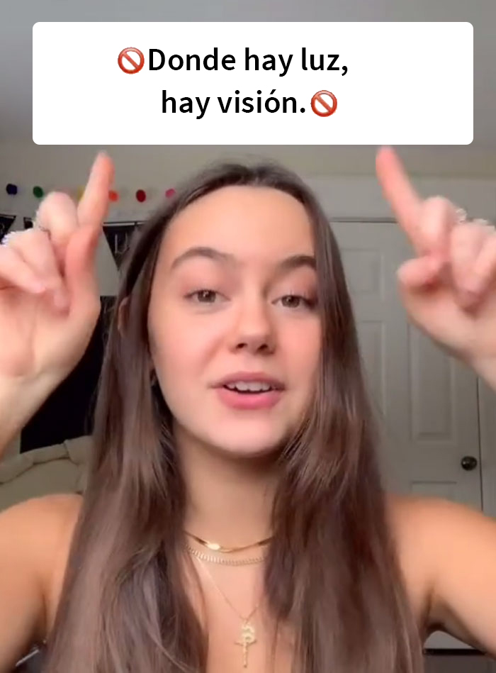 Esta usuaria de TikTok compartió 11 útiles consejos de seguridad que podrían salvar tu vida