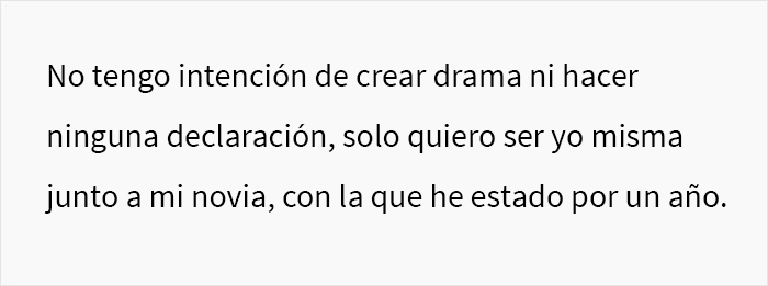 Esta mujer católica no quiere que su hermana asista con su novia a su boda, y genera un conflicto familiar