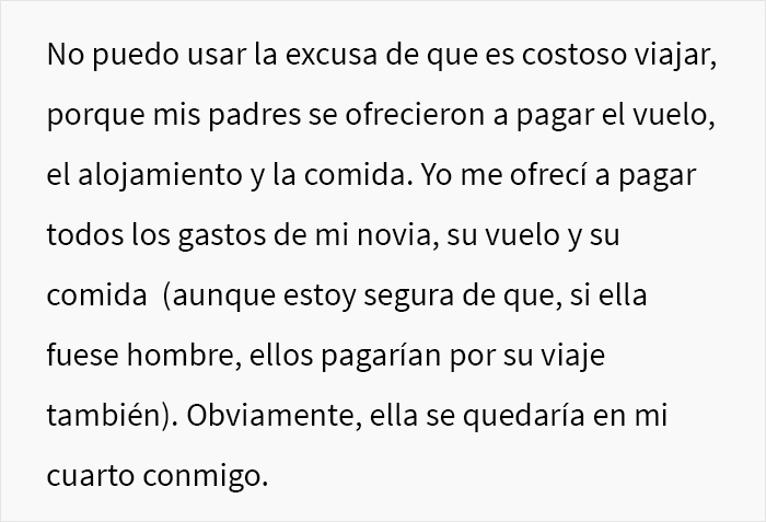 Esta mujer católica no quiere que su hermana asista con su novia a su boda, y genera un conflicto familiar