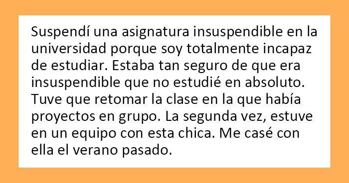 30 Personas comparten historias de cuando sus decisiones o errores cambiaron el curso de sus vidas