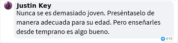 Esta madre explica a su hijo de 4 años cómo nacen los bebés, y su novio la critica por ello