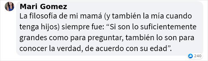 Esta madre explica a su hijo de 4 años cómo nacen los bebés, y su novio la critica por ello