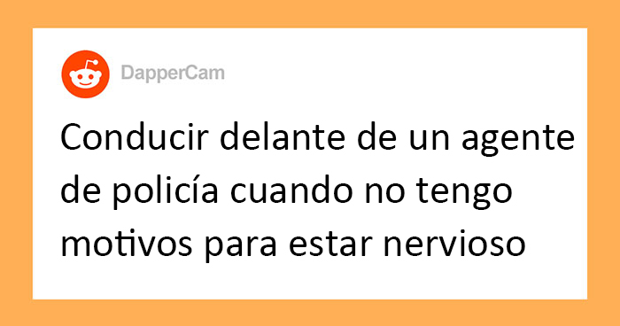 30 Personas comparten qué cosas les siguen poniendo nerviosas, sin importar cuántas veces lo hayan hecho