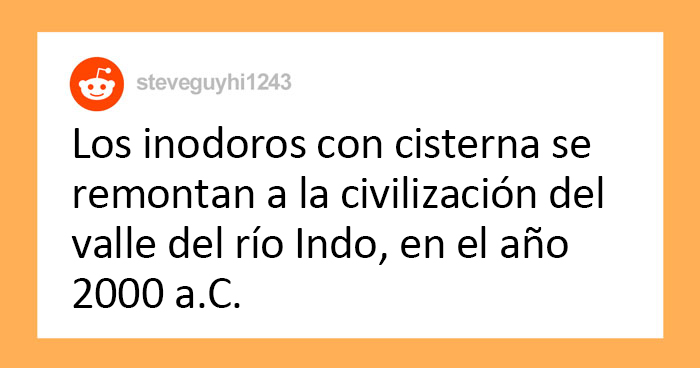 25 Cosas que son más antiguas de lo que la gente cree, según este hilo viral en Internet