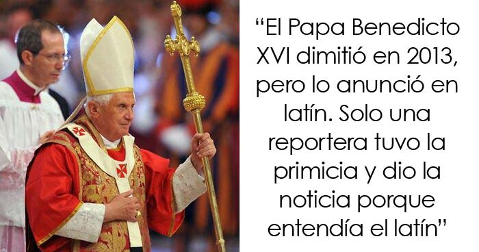 30 Cosas interesantes que la gente no aprendió en la escuela (nuevas fotos)