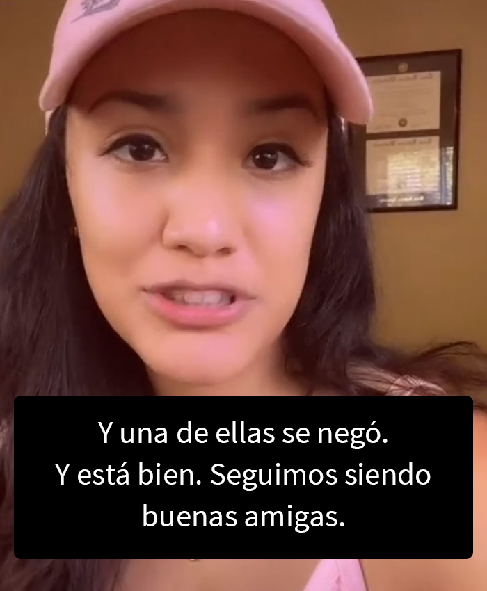 Para hacerles saber a sus damas de honor en lo que se metían, esta novia decidió explicar los costos y otras expectativas del cortejo nupcial en una “carta de transparencia”