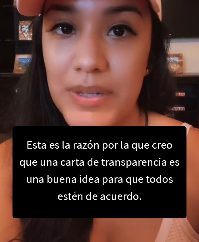 Para hacerles saber a sus damas de honor en lo que se metían, esta novia decidió explicar los costos y otras expectativas del cortejo nupcial en una “carta de transparencia”
