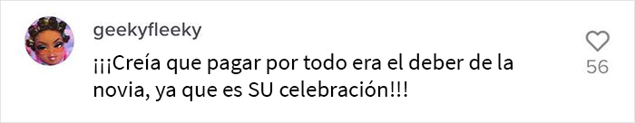 Para hacerles saber a sus damas de honor en lo que se metían, esta novia decidió explicar los costos y otras expectativas del cortejo nupcial en una “carta de transparencia”