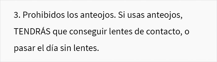 Esta novia lunática envió una lista de normas demenciales a sus damas de honor, y la gente alucina