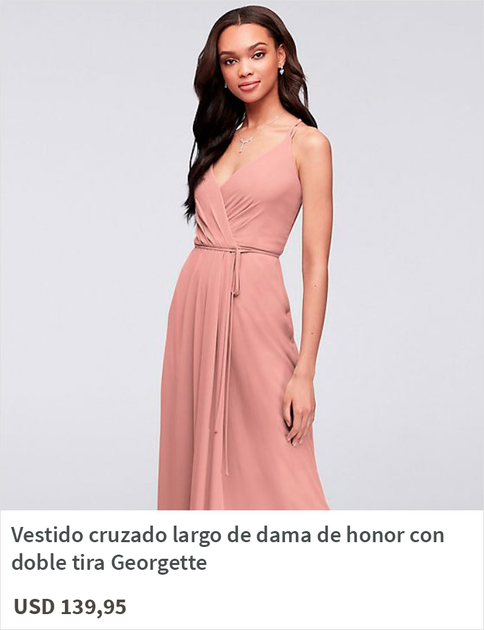 Esta novia lunática envió una lista de normas demenciales a sus damas de honor, y la gente alucina