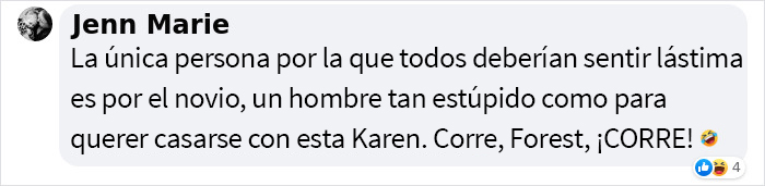Esta novia lunática envió una lista de normas demenciales a sus damas de honor, y la gente alucina