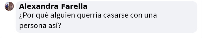Esta novia lunática envió una lista de normas demenciales a sus damas de honor, y la gente alucina