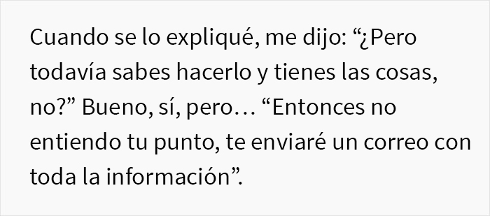Esta mujer recibe una invitación a una boda y se entera de que no la quieren como invitada, sino como empleada gratis