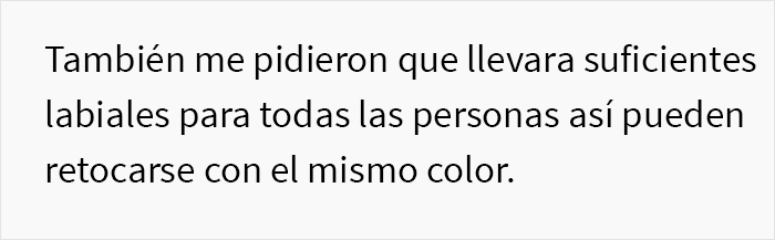 Esta mujer recibe una invitación a una boda y se entera de que no la quieren como invitada, sino como empleada gratis