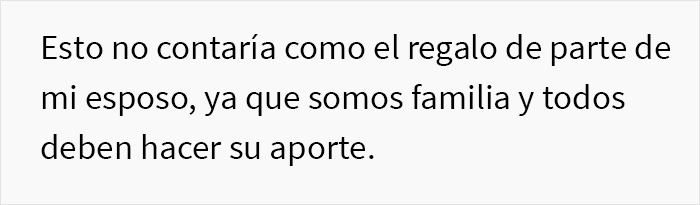 Esta mujer recibe una invitación a una boda y se entera de que no la quieren como invitada, sino como empleada gratis