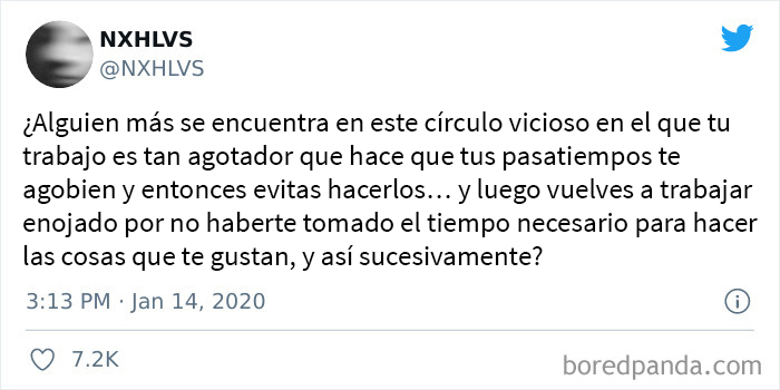 La existencia es dolorosa