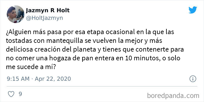 ¿Solo me sucede a mí?