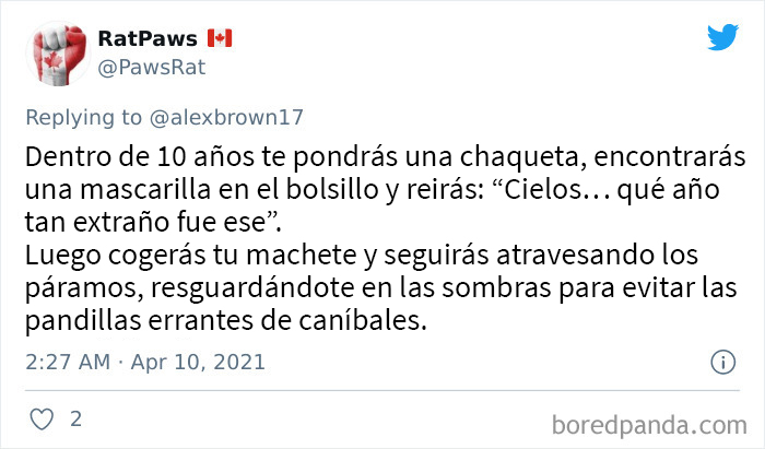Creo que esto encaja perfectamente aquí
