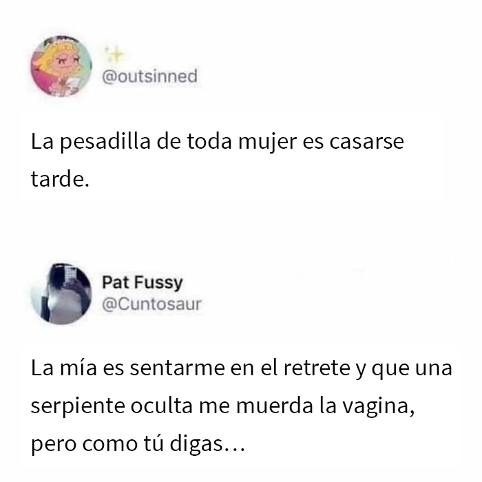 Un miedo muy particular