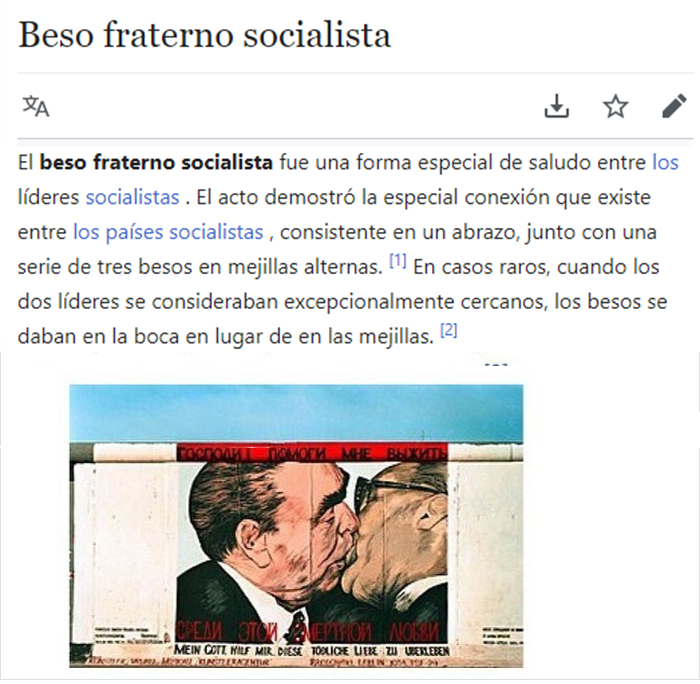 Un Besito