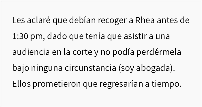 Este padre se enfureció cuando la niñera de su hija le pidió que pagara por los objetos personales que la niña había arruinado