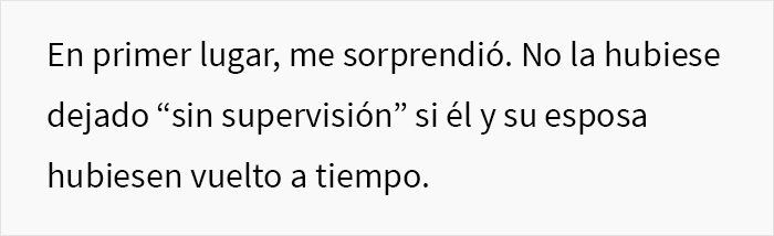 Este padre se enfureció cuando la niñera de su hija le pidió que pagara por los objetos personales que la niña había arruinado
