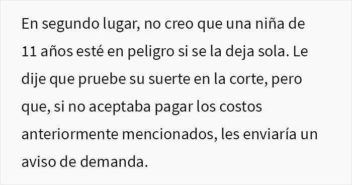 Este padre se enfureció cuando la niñera de su hija le pidió que pagara por los objetos personales que la niña había arruinado