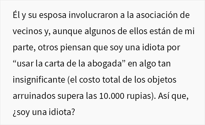 Este padre se enfureció cuando la niñera de su hija le pidió que pagara por los objetos personales que la niña había arruinado