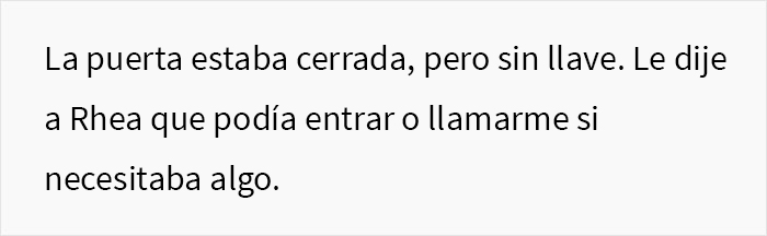 Este padre se enfureció cuando la niñera de su hija le pidió que pagara por los objetos personales que la niña había arruinado