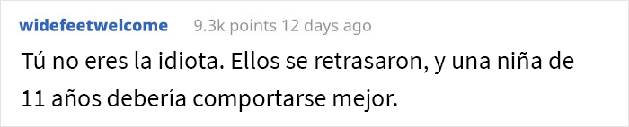 Este padre se enfureció cuando la niñera de su hija le pidió que pagara por los objetos personales que la niña había arruinado