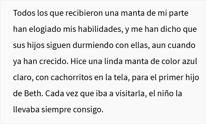 Esta mujer exigió regalos costosos a los invitados de su baby shower, esta estudiante se niega y provoca un drama familiar
