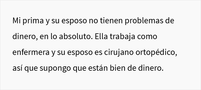 Esta mujer exigió regalos costosos a los invitados de su baby shower, esta estudiante se niega y provoca un drama familiar