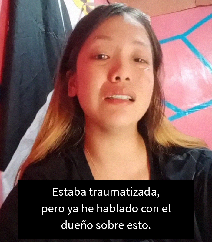 Esta mujer utiliza una cámara oculta para probar que su instructor del gimnasio le ponía las manos encima y logra que lo despidan
