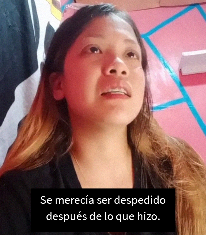 Esta mujer utiliza una cámara oculta para probar que su instructor del gimnasio le ponía las manos encima y logra que lo despidan