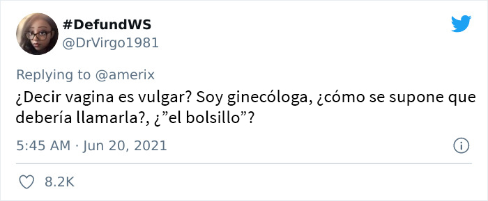 Este hombre afirma que las mujeres “vulgares” son defectuosas y que los hombres deberían alejarse de ellas, pero se burlan de él en los comentarios
