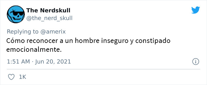 Este hombre afirma que las mujeres “vulgares” son defectuosas y que los hombres deberían alejarse de ellas, pero se burlan de él en los comentarios