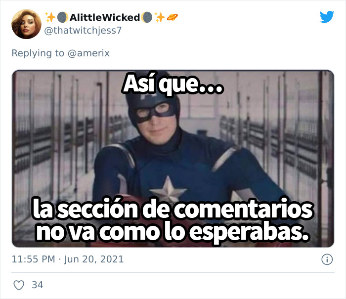 Este hombre afirma que las mujeres “vulgares” son defectuosas y que los hombres deberían alejarse de ellas, pero se burlan de él en los comentarios