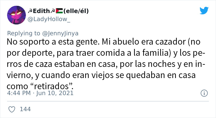 La artista que nos hace llorar con sus cómics de animales presenta uno nuevo sobre un perro congelado