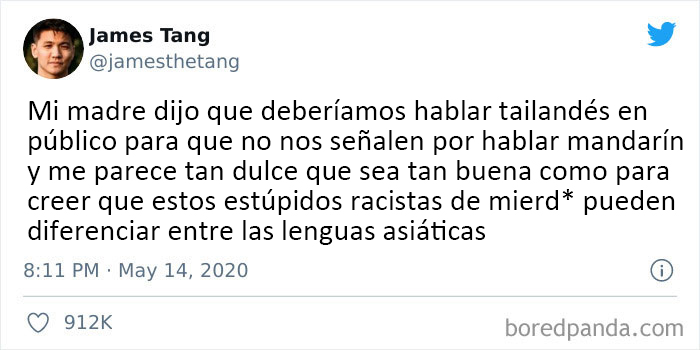 Apenas saben hablar inglés