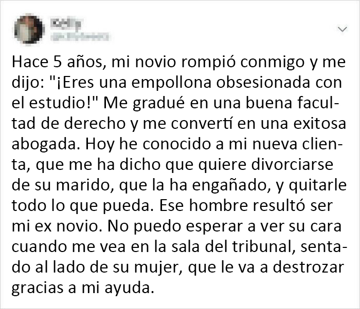 Justicia poética