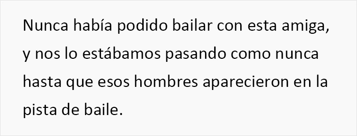 'Tuve una experiencia aterradora con mi amiga y quería compartirla porque podría evitar que le ocurriera a otras'