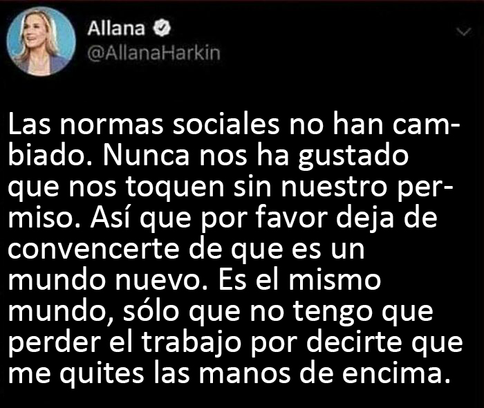 Habla por sí mismo